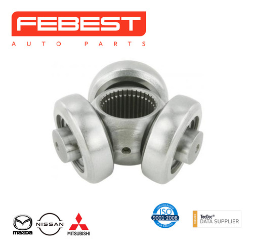 Triceta Mazda Cx-7 4x4 2006 - 2013 36x47.85