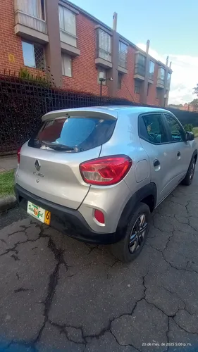 Renault Kwid 1.0 12v