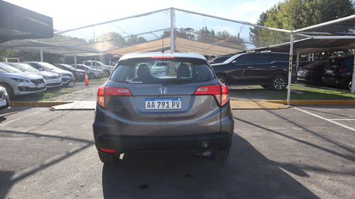 Honda HR-V 1.8 Lx 2wd Cvt