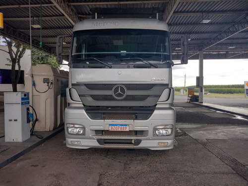 Imagem 4 de 6 de Mercedes Benz Axor 2544 6x2