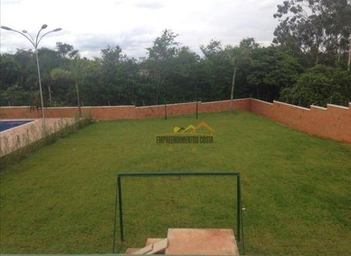 Imagem 13 de 13 de Casa Com 3 Dormitórios À Venda, 105 M² Por R$ 580.000,00 - Condomínio Village Moutoneé - Salto/sp - Ca1788