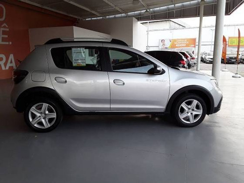 Imagem 9 de 9 de Renault Sandero 1.6 16v Sce Flex Stepway Zen Manual