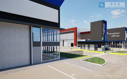 Industrial En Arriendo En Maipú