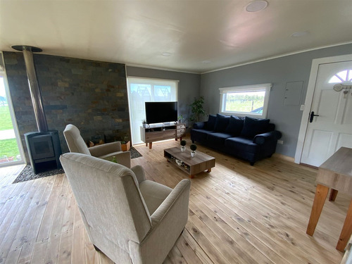 Se Vende Casa Moderna A 8min De Frutillar