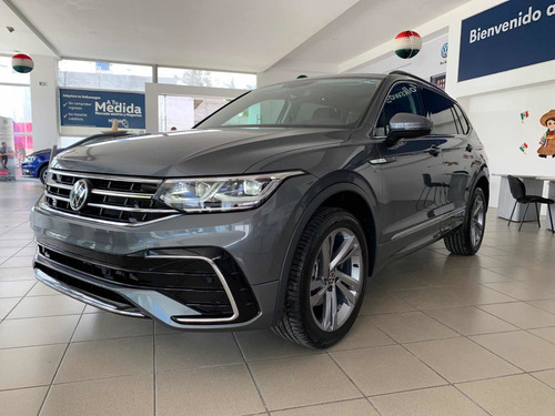 Imagen 2 de 15 de Volkswagen Tiguan 1.4 Tsi R Line 2022