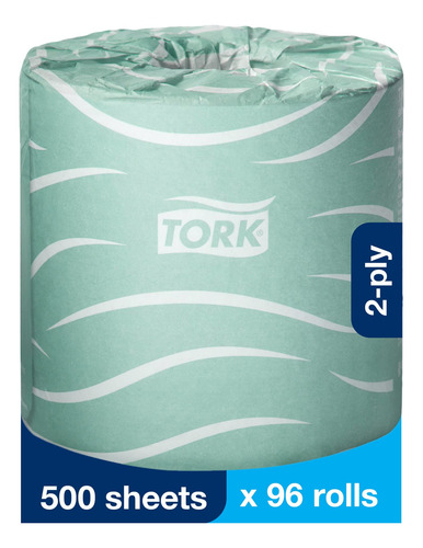 Rollo De Papel Higienico Tork Universal Tm1616s - 96 Rollos