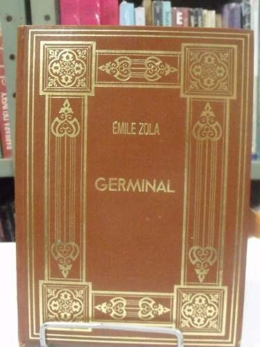 Livro - Germinal - Émile Zola