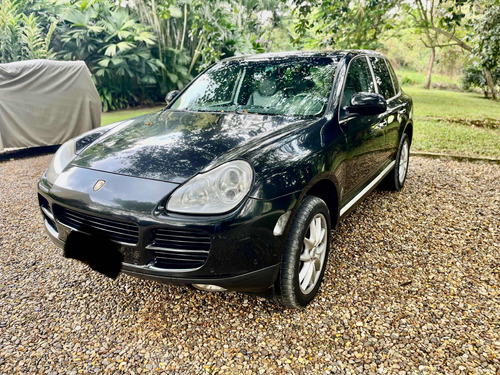 Porsche Cayenne 4.5 S