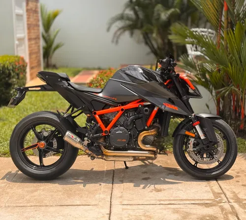 Ktm 1290 Super Duke R