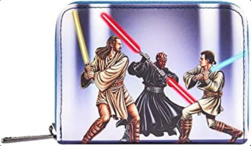 Cartera Loungefly Star Wars: Darth Maul Villains, Exclusiva