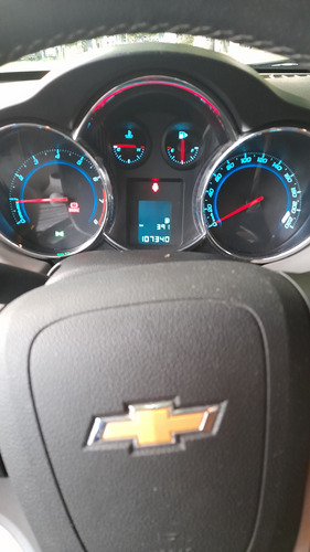 Chevrolet Cruze 1.8 Ltz Mt 4 p