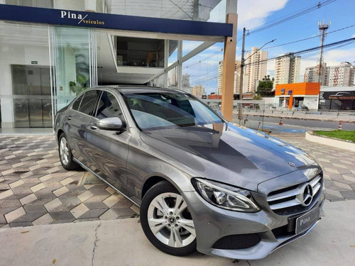 Mercedes-benz C 180 1.6 Cgi Flex Avantgarde 9g-tronic