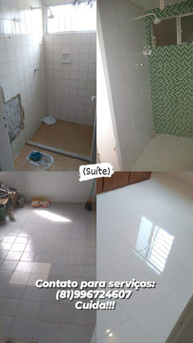 Imagem 4 de 5 de Trabalhamos Com Pinturas Em Geral. Reformas Em Geral.
