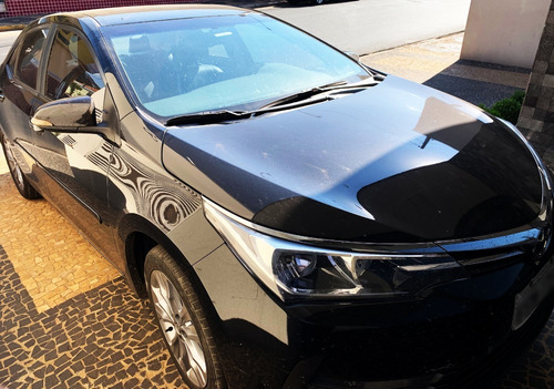Imagem 5 de 5 de Toyota Corolla 2.0 Xei Multi-drive S (flex) 2019