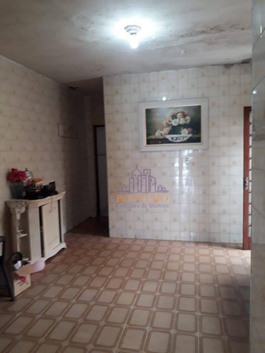 Imagem 12 de 27 de Casa Com 3 Dormitórios À Venda, 80 M² Por R$ 300.000,00 - Conjunto Habitacional Marechal Mascarenhas De Morais - São Paulo/sp - Ca0013
