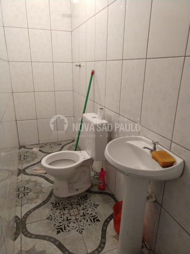 Imagem 7 de 8 de Casa Para Aluguel Em Eldorado - Ca001769