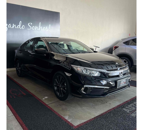 Honda Civic 2.0 16V FLEXONE LX 4P CVT