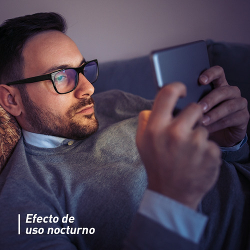Lentes Antirreflectantes Con Filtro De Luz Azul