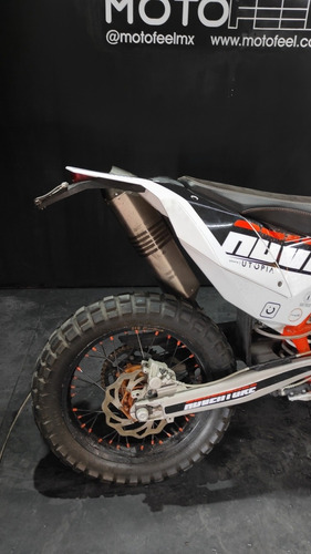 Imagen 2 de 10 de Motofeel Cdmx - Ktm 690 Enduro R Adv @motofeelmx
