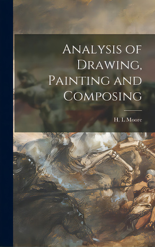 Analysis Of Drawing, Painting And Composing, De Moore, H. L.. Editorial Legare Street Pr, Tapa Dura En Inglés