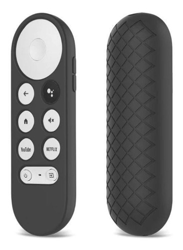  Funda De Silicona Para Control Google Chromecast Tv 2020