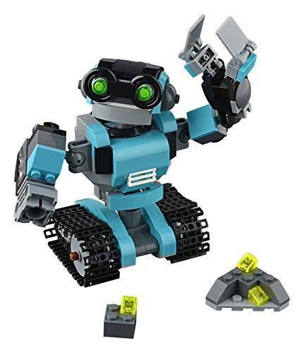 Lego Creator Robo Explorer 31062 Robot Toy