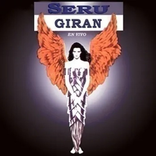 Seru Giran - En Vivo 1 Vinilo Nuevo