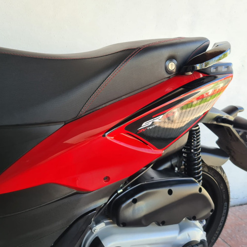 Aprilia 160 Sr Abs Excelente Estado! Permutas!