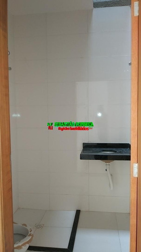 Imagem 1 de 1 de Casa Em Condomínio Fechado Na Zona Leste - 1346