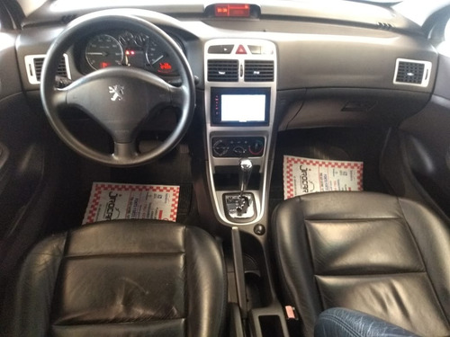 Peugeot 307 2.0 Automático 2010
