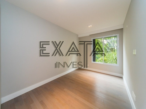 Imagem 12 de 30 de Apartamento À Venda No Jardim América, Com 206 M2, 1 Suíte, 2 Vagas Na Garagem, O Apartamento De 206 M² Reúne Uma Estrutura Impecável Composta Em Uma Riqueza De Detalhes Modernos. - Ap00988 - 70084836