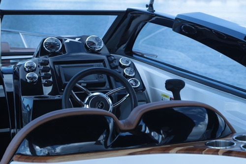 Imagem 9 de 11 de Lancha Nx 290 - Completa Com Motor 300hp - Ñ Ventura/triton