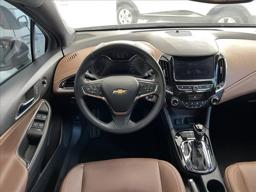 Imagem 4 de 10 de Cruze 1.4 Turbo Flex Premier Automático