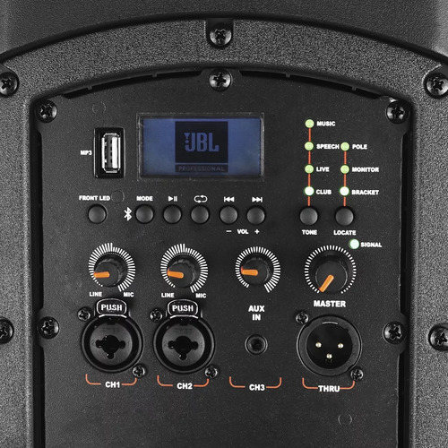 Caixa Ativa Jbl Max 15 | 350w Rms | Bluetooth | Usb | Harman