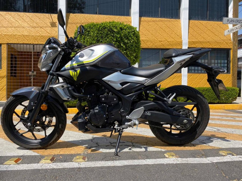 Yamaha Mt-03