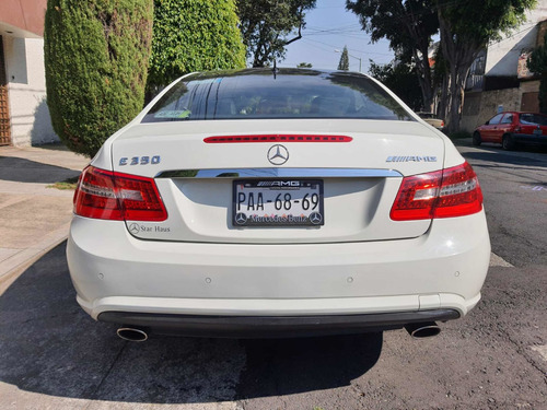 Imagen 4 de 12 de Mercedes-benz Clase E Clase E E350 Coupé