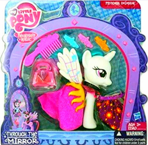 My Little Pony The Movie Pinkie Pie N.u.e.v.a. Coleccióvinta (Usado)