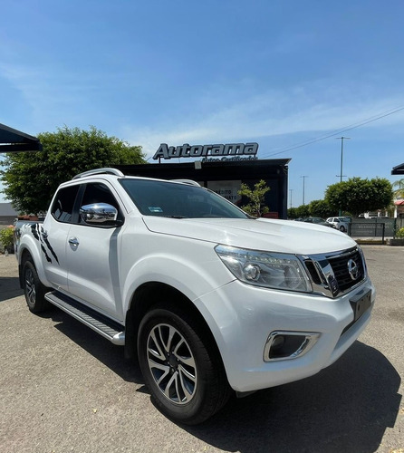 Nissan Frontier 2018