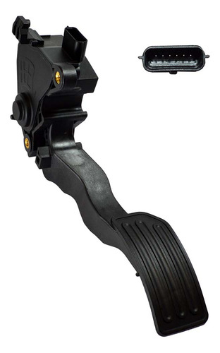 Pedal Acelreador Elec Tomco March 1.6l 4 Cil 12 - 20