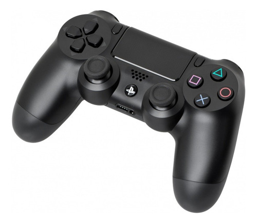 Joystick Inalámbrico Sony Dualshock 4 2 Negro Original Negro