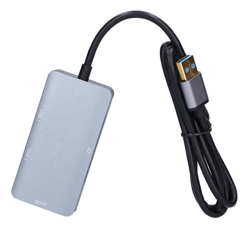 Lector De Tarjetas Onten Usb3.0, Transmisión Bidireccional,