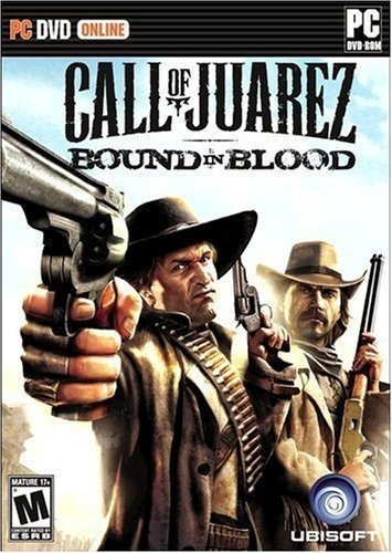 Call Of Juarez: Bound In Blood - Pc