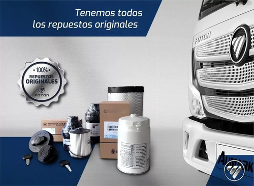 Imagen 20 de 25 de Foton Tm1 Refrigerado Entrega Inmediata