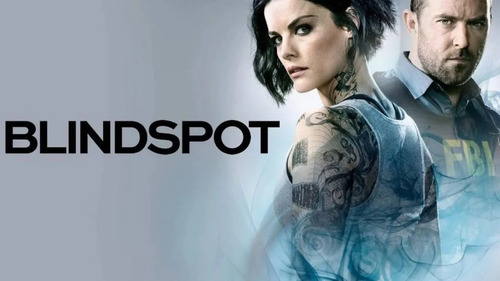 Blindspot Serie Completa