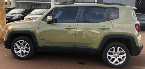 Jeep Renegade 2016 1.8 16v Flex 4p Automático