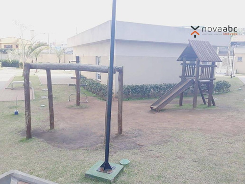 Imagem 22 de 22 de Apartamento Com 2 Dormitórios À Venda, 45 M² Por R$ 260.000,00 - Jardim Utinga - Santo André/sp - Ap3185