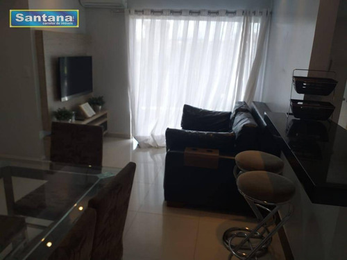 Imagem 17 de 30 de Apartamento Com 3 Dormitórios À Venda, 85 M² Por R$ 500.000,00 - J Jeriquara - Caldas Novas/go - Ap0544