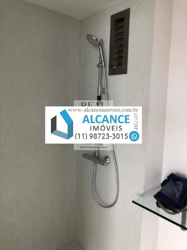 Imagem 5 de 10 de Apartamento De 70 M² E 1 Dormitório No Condomínio Maxhaus Alto Da Boa Vista, Na Rua São Benedito 2615 Na Aclimação Em São Paulo. - Ap00459 - 67638482