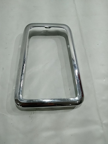 Acabamento Moldura Cromada Console Peugeot 407 (Usado)