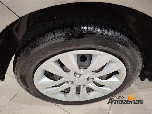 Hyundai HB20 1.6 COMFORT STYLE 16V FLEX 4P AUTOMÁTICO